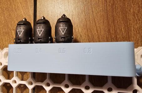 Multiboard Flashforge Nozzle Holder