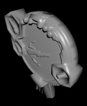 Velocitron Cyber Planet Key