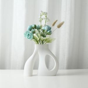 The Root Vase STL 3D Print File, Home Decor Vase for Plants and Flowers