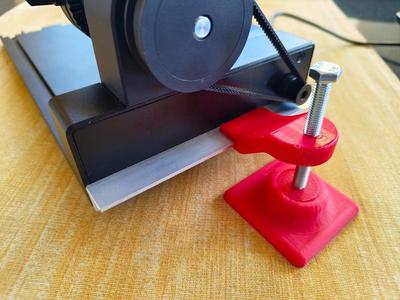 XTool Rotary RA2 Höhenverstellung