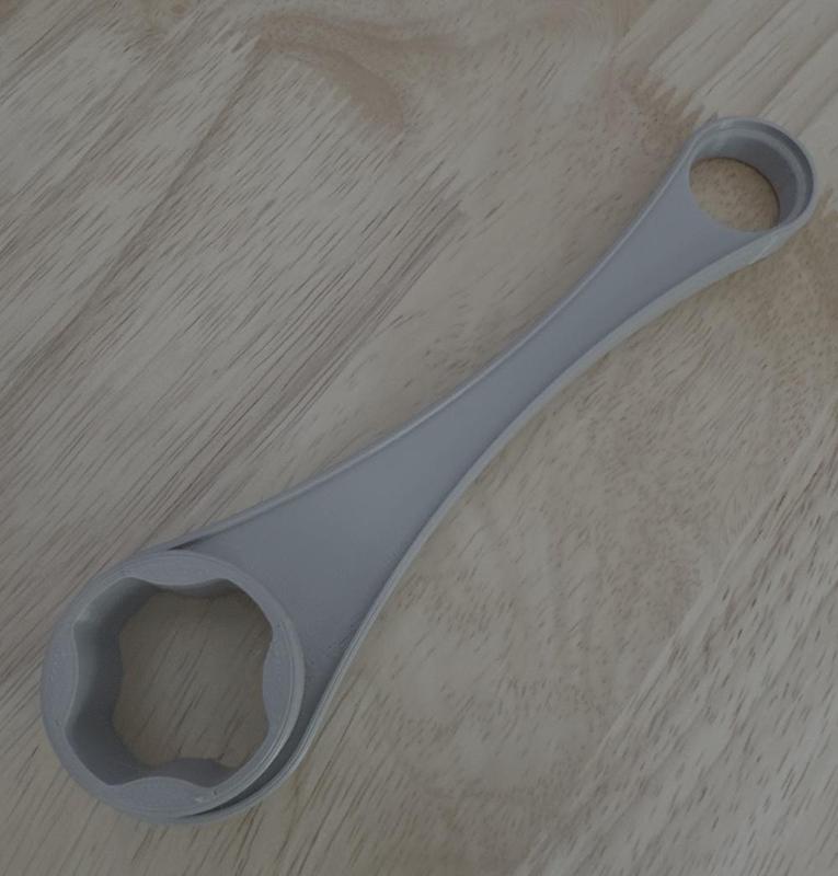 Roof Rack Wrench
