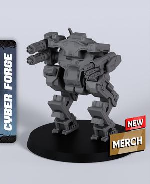 Amplificator V4 - With Free Cyberpunk Warhammer - 40k Sci-Fi Gift Ideas for RPG and Wargamers