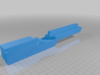 Jumpy 3 door ground support