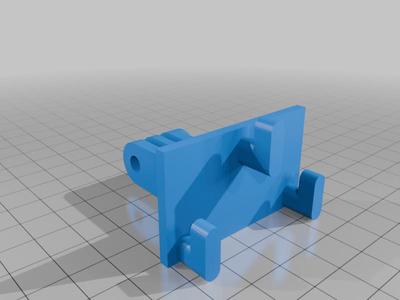 Gopro Camera mount skadis