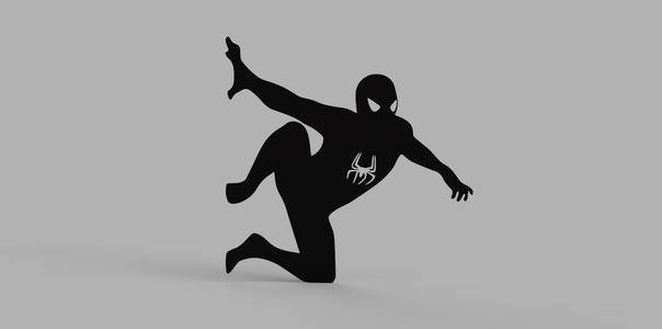 Spiderman Wall Art