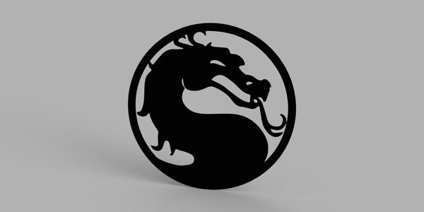 Mortal Kombat Logo