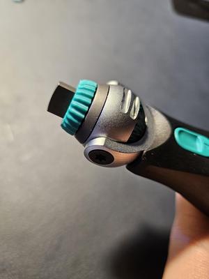 Wera Zyklop Pocket thumb ring