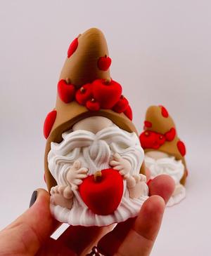 Apple Gnome