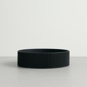 LANCIS Modern Ribbed Tray 