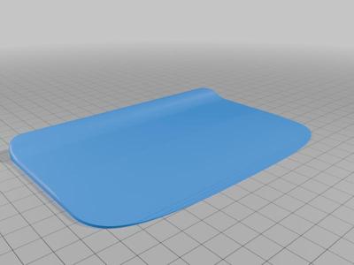 Dough cutter