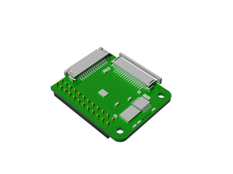 Arducam Multi Camera Adapter