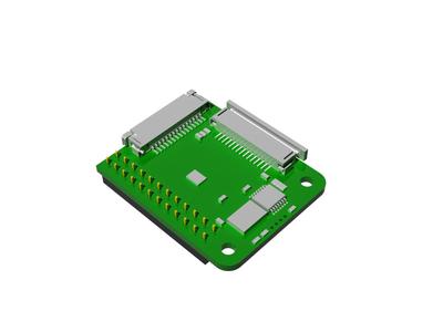 Arducam Multi Camera Adapter