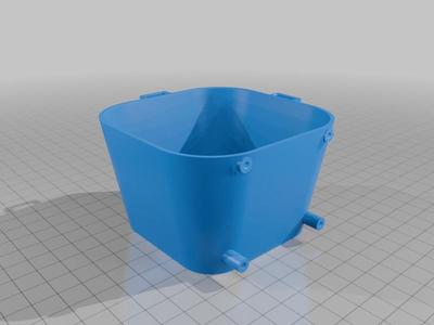 CrunchLabs - Hack Pack - Tank Plant