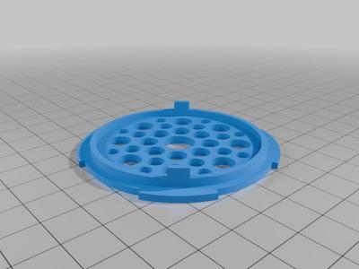 Bambulab Spool Dry Silicat Container