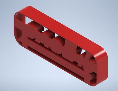 Case IH Cookie Cutter