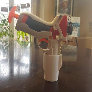 HolsterV2 for nerf pro gelfire ignitor