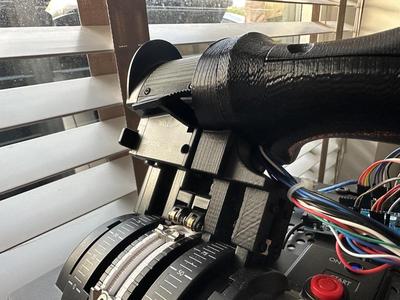 VKB STECS - Custom Adapter for Viper Grip