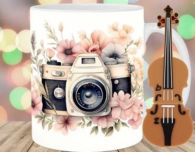 LEICA - coffee stencil