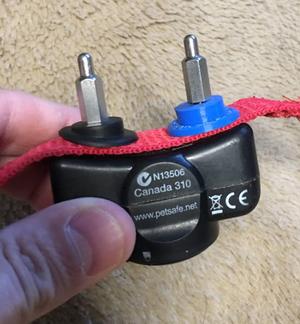 Dog Shock Collar Washer