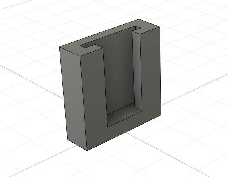 Hot shoe free mount - Standard and tight fit