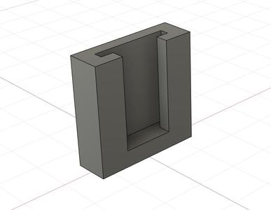 Hot shoe free mount - Standard and tight fit