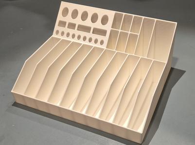 Hand Tool Organizer 