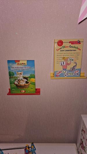 Bücherregal 