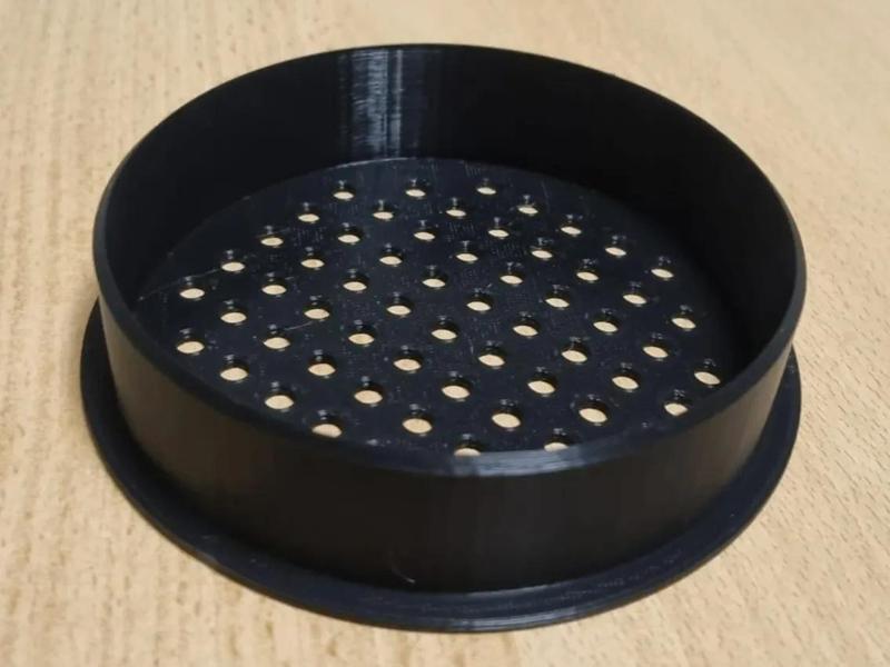 DN110 KG Pipe Insect Protection Lid