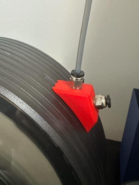 Sunlu S2 PTFE Adapter double connection