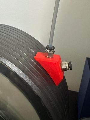 Sunlu S2 PTFE Adapter double connection