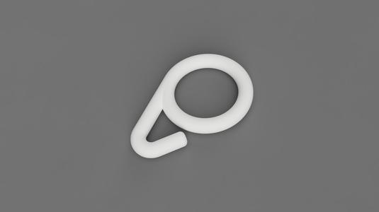 hook ring for curtain rod