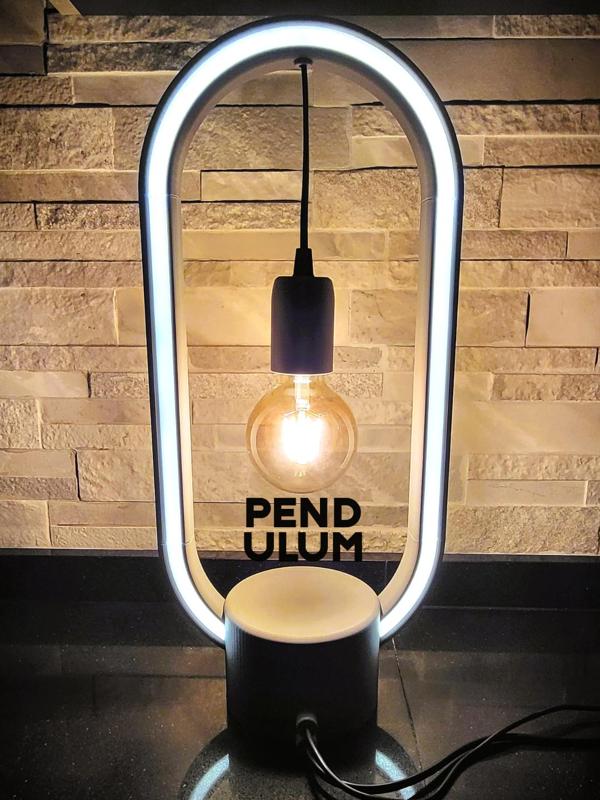 Pendulum Minimal Design Lamp