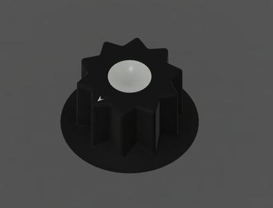 Rotary encoder knob (20 positions)