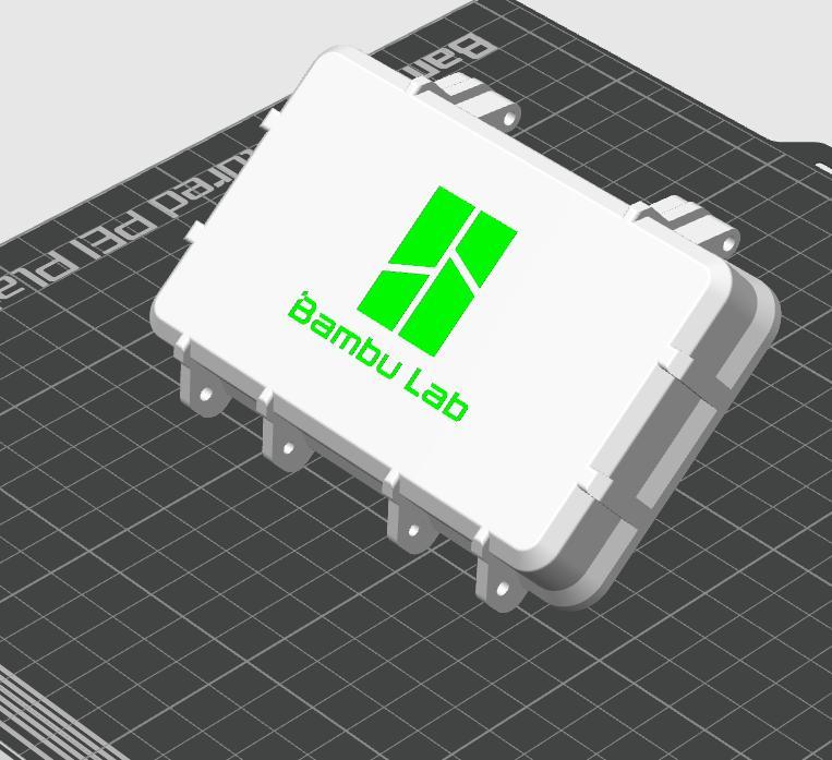 Rugged Box Custom