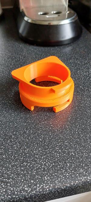 De'Longhi Dedica - Sage Smart Grinder Pro - Dosing Funnel (51mm)