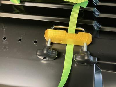 Mount for the Northline EcoSpace roof box