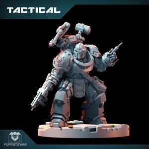 Prime Striker Medic (Tactical)
