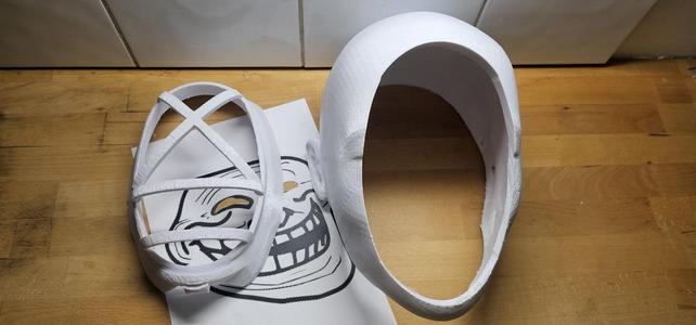 Generic A4 size mask