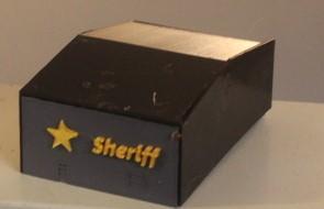Model Jail & Sheriff's Office