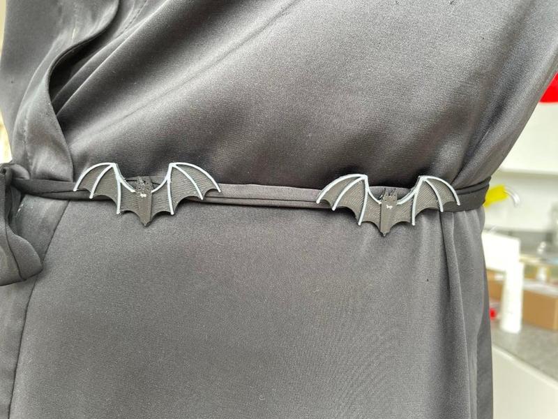Bat with Belt Loops