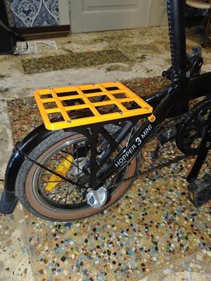 Shulz Hopper 3 mini bicycle rack
