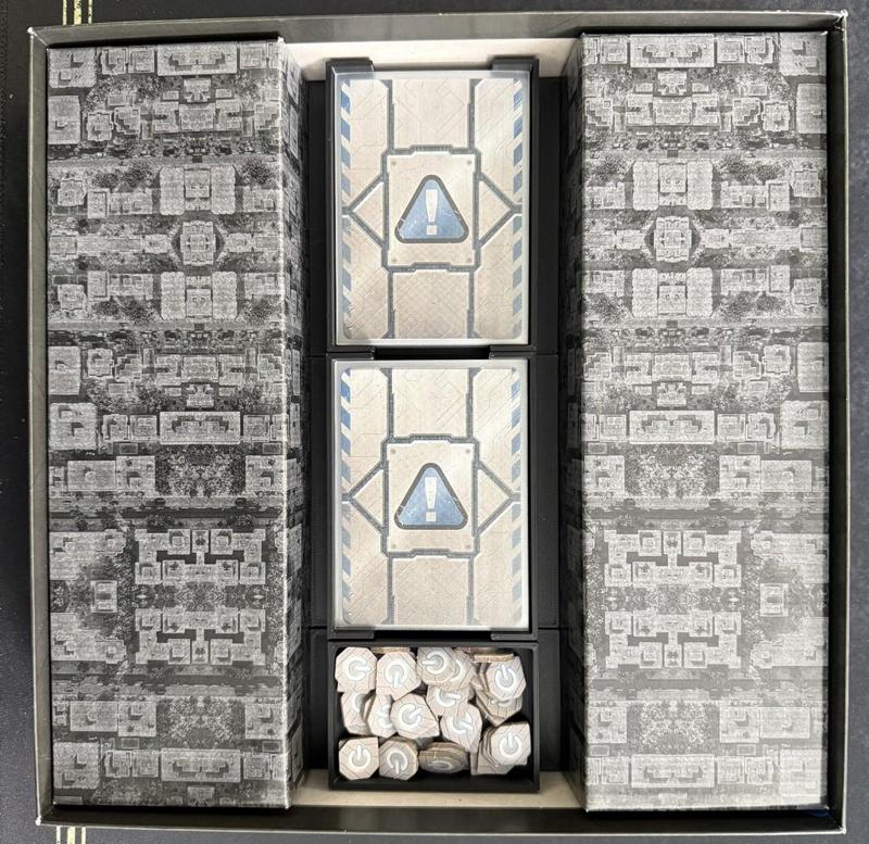 Raxxon Boardgame Insert
