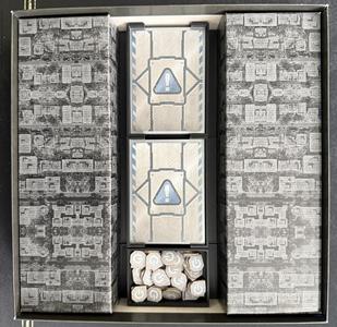Raxxon Boardgame Insert