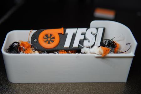TFSI keychain remix