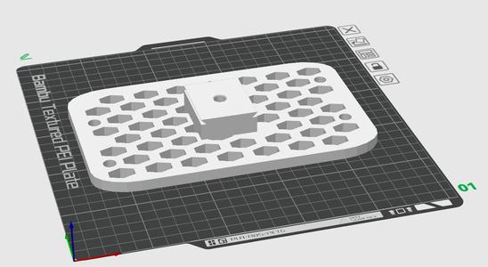 Tripod Arca Plate
