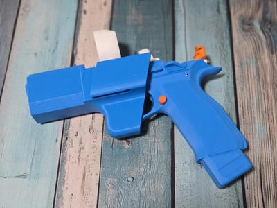 Avatar CZ Shadow2 holster for ACE VR 