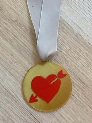 Medal Heart