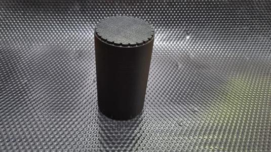 2_25 straight 100 | Zecior Prototype Intake System