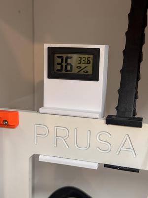 Prusa Hydrometer Holder