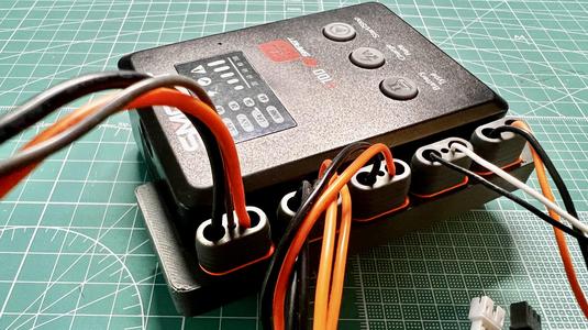 Spektrum S100 Smart Charger Adapter Holder